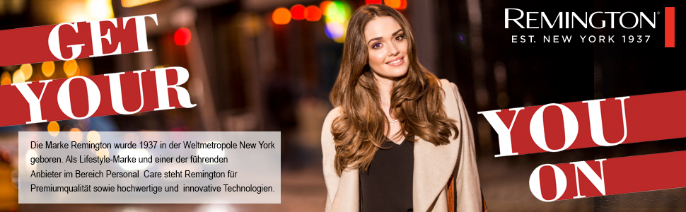 Фен Remington Pro-Air D5210: Іонний, керамічний, з насадкою-дифузором, 2400 Вт