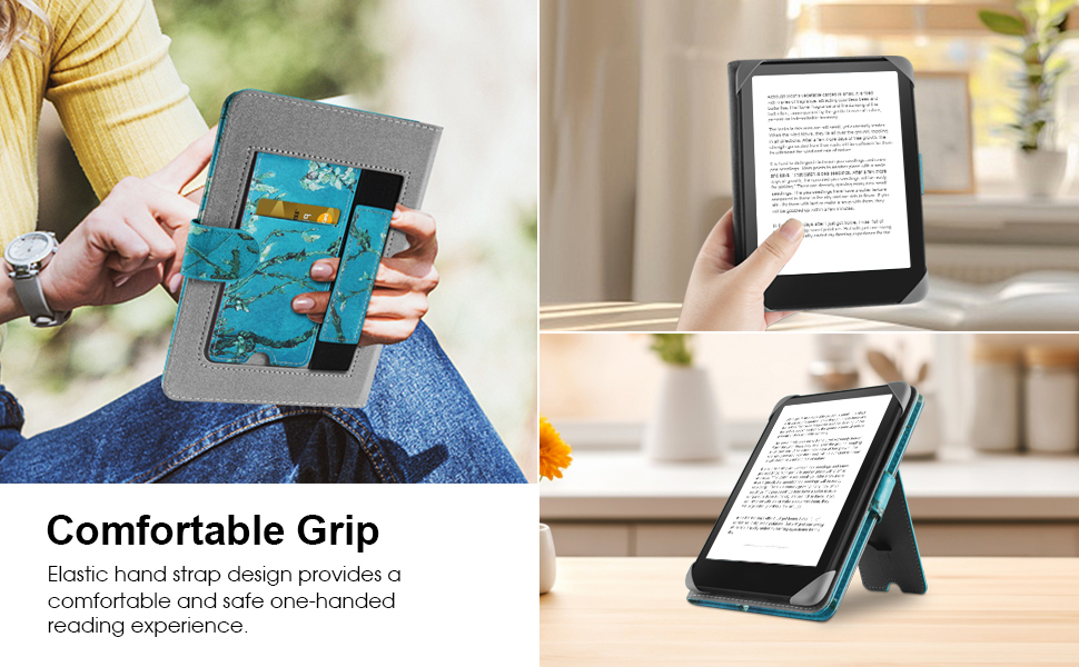 Чохол для електронного читача 6.8-7