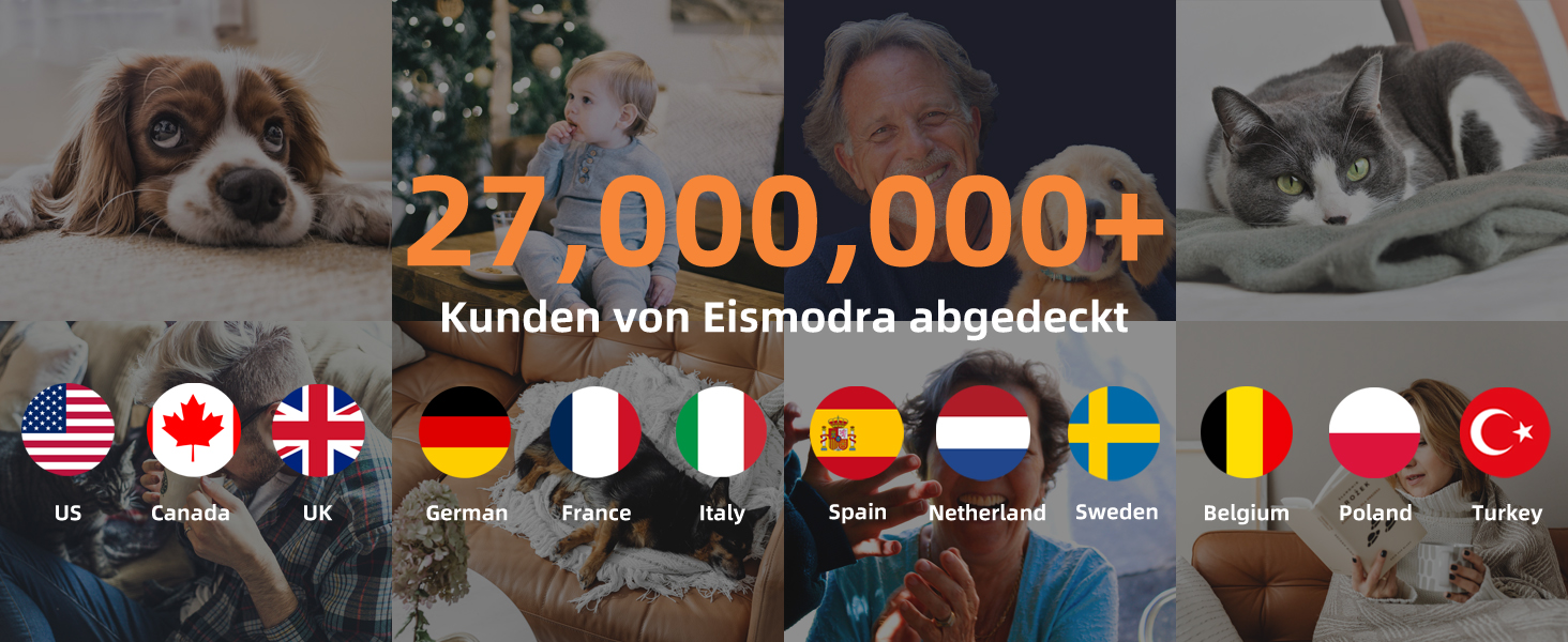 Еластичний чохол для кутового дивана L-форми, темно-сірий, на 3 місця, Eismodra – натяжний захисний чохол для дивана з шезлонгом, оббивка для сидіння, софашонер