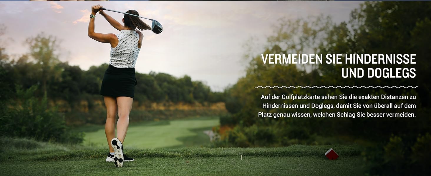 Годинник для гольфу Garmin Approach S12 з GPS та вимірюванням відстаней до зеленої зони та перешкод. 42 000 гольф-полів. Дисплей 1.3' та просте керування (відновлений).