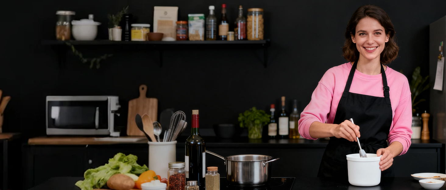 Бутан-пальник Flambierbrenner: кухонна лампа з регулюванням кута на 90°, безпечним закриттям та регульованою полум'ям для паяння (зелений та чорний)