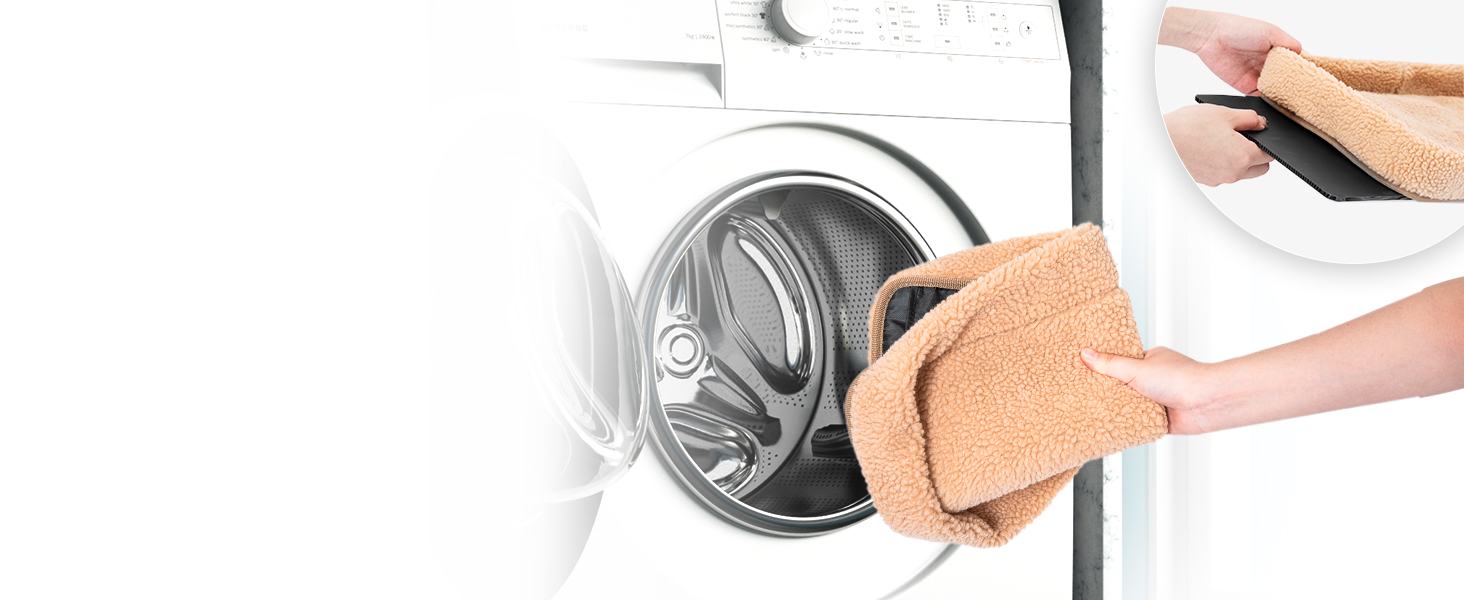 Транспортна переноска для котів та собак Petsfit - складана сумка-переноска для авто, чорна, M (45,5 x 28 x 28 см)