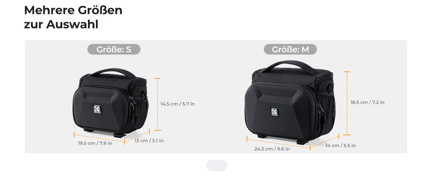 Сумка для камери K&F CONCEPT для DSLR/SLR, фотосумка, рюкзак, фоторюкзак, фотосумка на плече зі штативним кріпленням