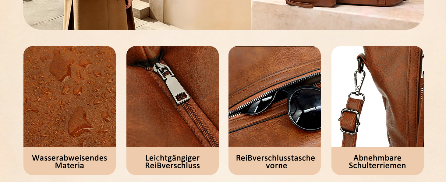 Сумка жіноча TANTOMI елегантна вінтажна, велика сумка-шопер через плече з м'якого матеріалу, знімний ремінець, темно-зелена