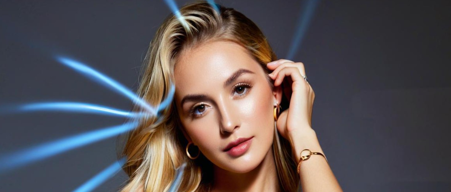 LED кільцеве світло для iPhone та смартфонів Handy Licht: 90 світлодіодів, бездротове, для селфі, макіяжу, відеозв'язку, TikTok, Vlog