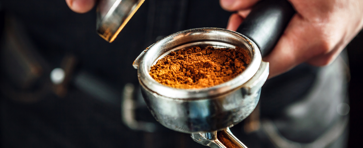 KINGrinder K2 - ручна кавомолка з 140 рівнями помелу для Aeropress, French Press, Drip, Espresso, 25 г