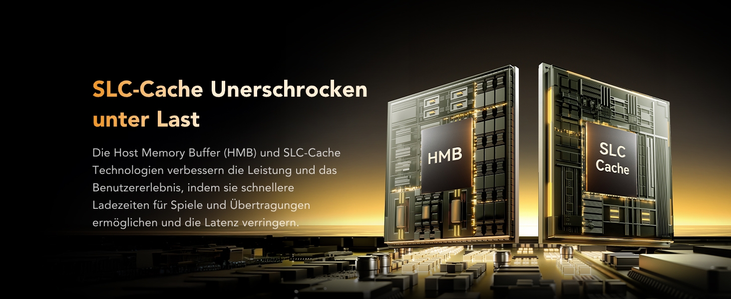 Lexar Thor Pro 1TB SSD: Швидкий M.2 NVMe накопичувач PCIe Gen4 для PS5, ноутбуків та ПК