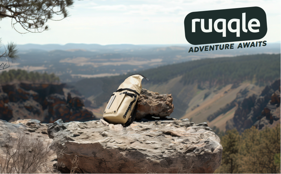 Водонепроникний рюкзак Dry Bag 20/30/45 л з 3 зовнішніми кишенями, RollTop, для пляжу, човна, каяка, туризму, риболовлі та мотоцикла