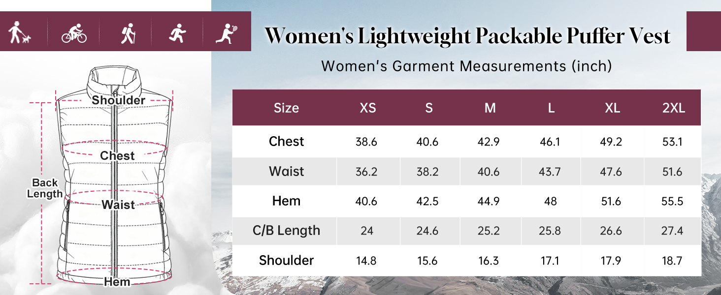 Жіноча степна жилетка Outdoor Ventures для туризму та кемпінгу, тепла, з капюшоном, керамічно-блакитна, розмір L