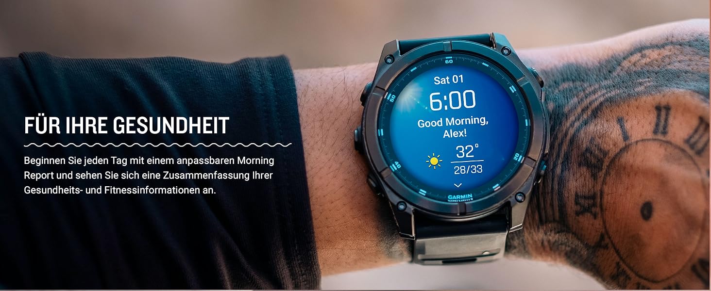 Розумний годинник Garmin fēnix 8 (51 мм) – чорний/сірий, AMOLED, 80+ спортивних функцій, GPS, EKG, TOPO-карти, до 10 днів роботи від акумулятора