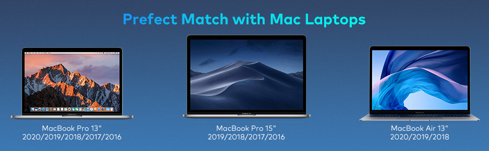 Док-станція USB C для MacBook та Windows, 3 монітори, Ethernet, 2 HDMI, VGA, PD3.0, SD/TF, 4 USB порти (UCN3317)