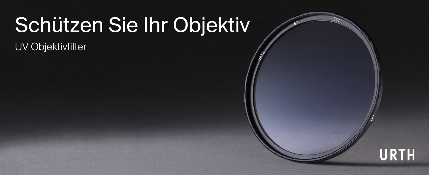 Фільтр UV Urth 46 мм - захист об'єктива від ультрафіолету