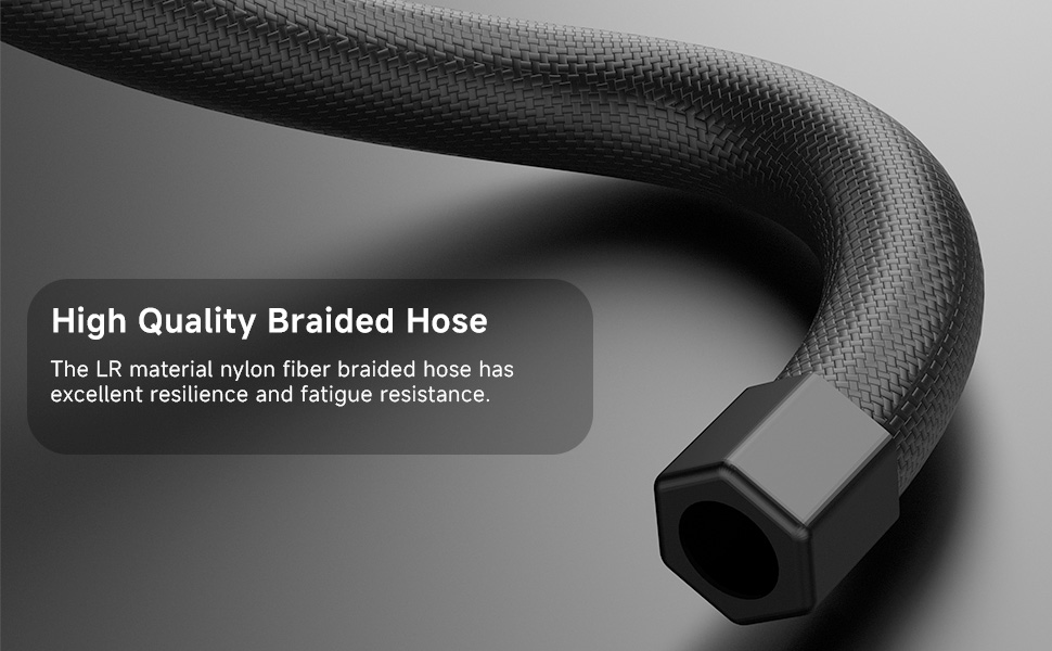 Охолоджувач CPU Jungle Leopard TK1 ARGB 360 з водяним охолодженням, 800-2000RPM, PWM вентилятор, сумісний з Intel LGA115X/1200/1700/1366/2011/2066 та AMD FM2/FM2+/AM3+/AM4/AM5