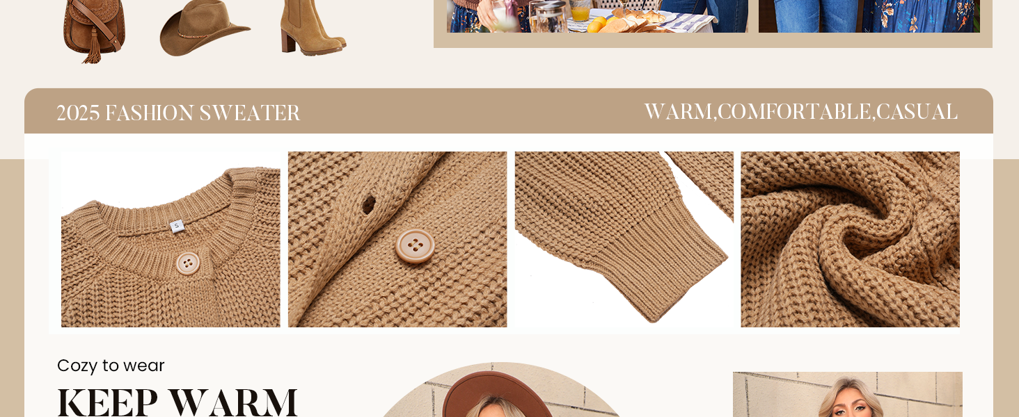 Жіноча в'язана жилетка Zeagoo Kurz - короткий кардиган, відкритий зріз, з ґудзиками, елегантний, повсякденний, світло-сірий, розмір XXL