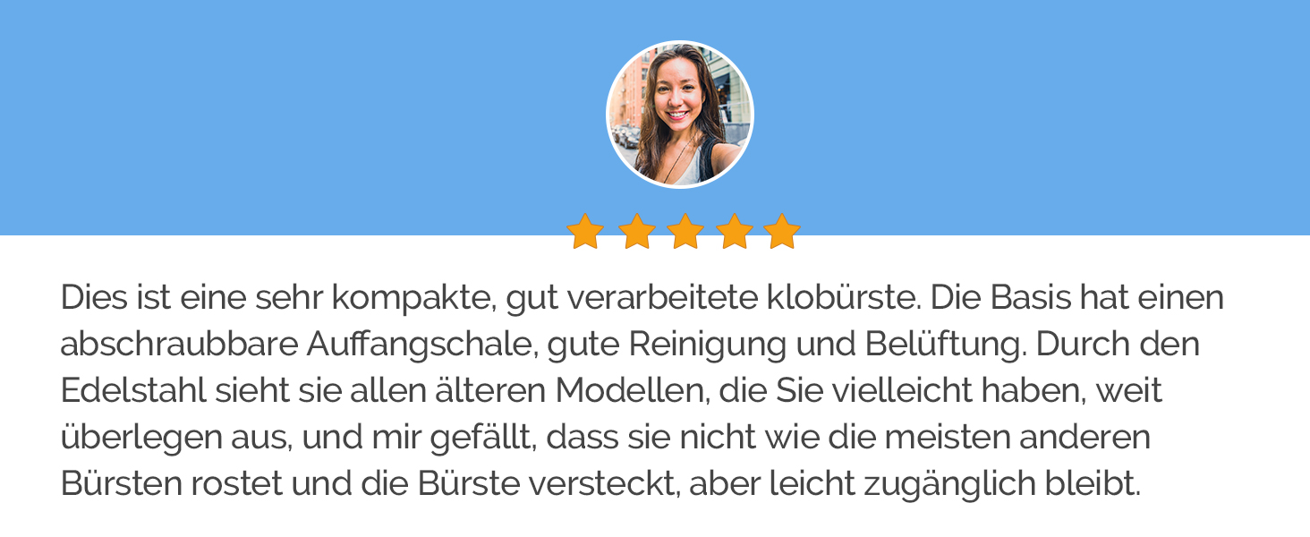 Набір для чищення унітазу Hamitor: щітка з силікону, тримач, очищувач для країв. 2 шт. (B-silver)