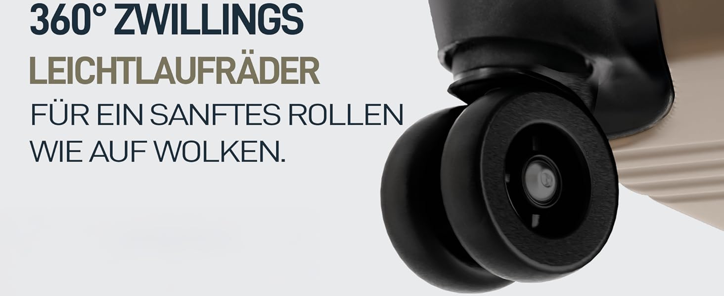 Набір валіз FERGÉ 3 шт. з жорстким корпусом та TSA-замком. Валізи-троліки (ручна поклажа, L, XL). Набір з 3 валіз з міцного полікарбонату, темно-червоного кольору.