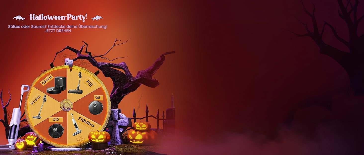 Бездротовий пилосос Proscenic P15: 55KPa, 580W, 70 хв, LED дисплей, антизаплутана щітка, фільтр GreenEye, для твердих поверхонь, килимів, шерсті тварин, авто