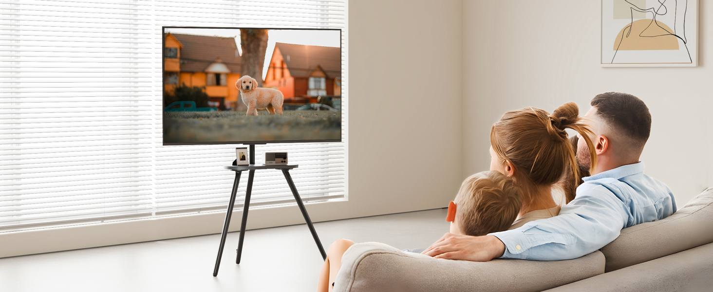 Стійка для телевізора 43-65