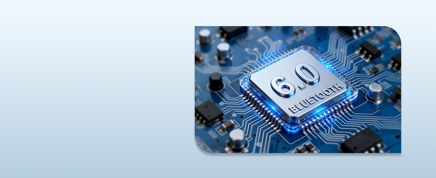 Навушники бездротові Bluetooth 6.0 NC95 з активним шумозаглушенням, сріблясті. До 120 годин роботи, налаштування EQ через додаток, для подорожей та спорту