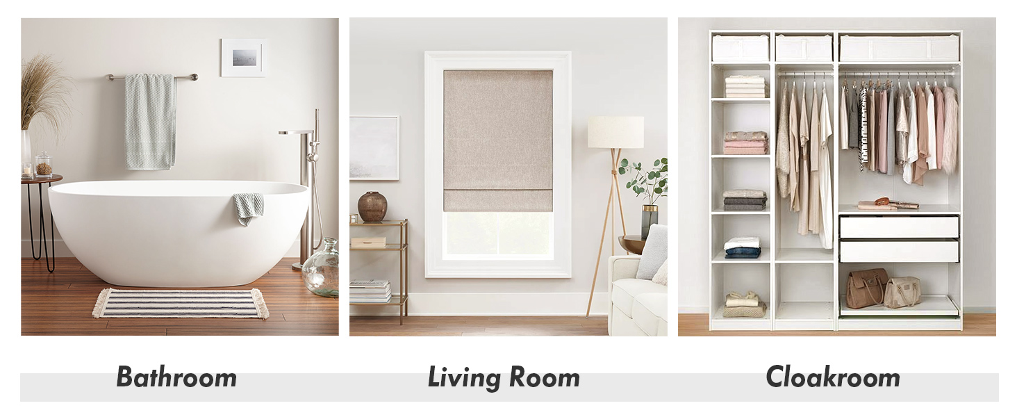 Шторка для душу з тканини Вафле, зелена, 183x183 см, з гачками, водонепроникна, для готелю