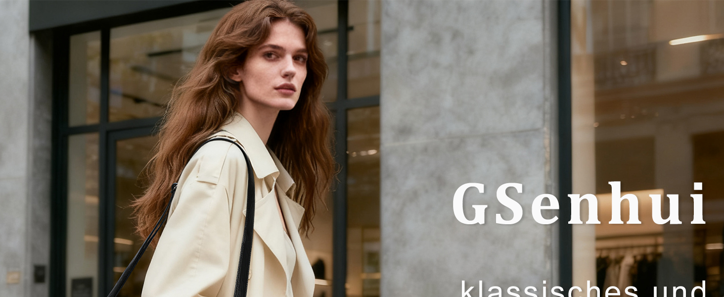 Сумка жіноча GSenhui вінтажна міська шопер велика бордова (B4) зі штучної шкіри PU, стиль панк для подорожей