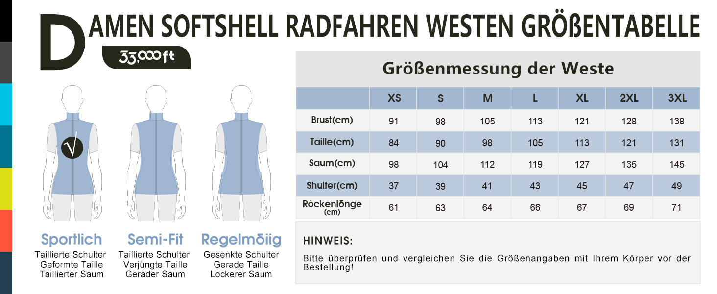 Жіноча легка бігова жилетка Softshell, Outdoor, вітро- та водонепроникна, дихаюча, для бігу, гольфу, хайкінгу, блакитна, розмір L