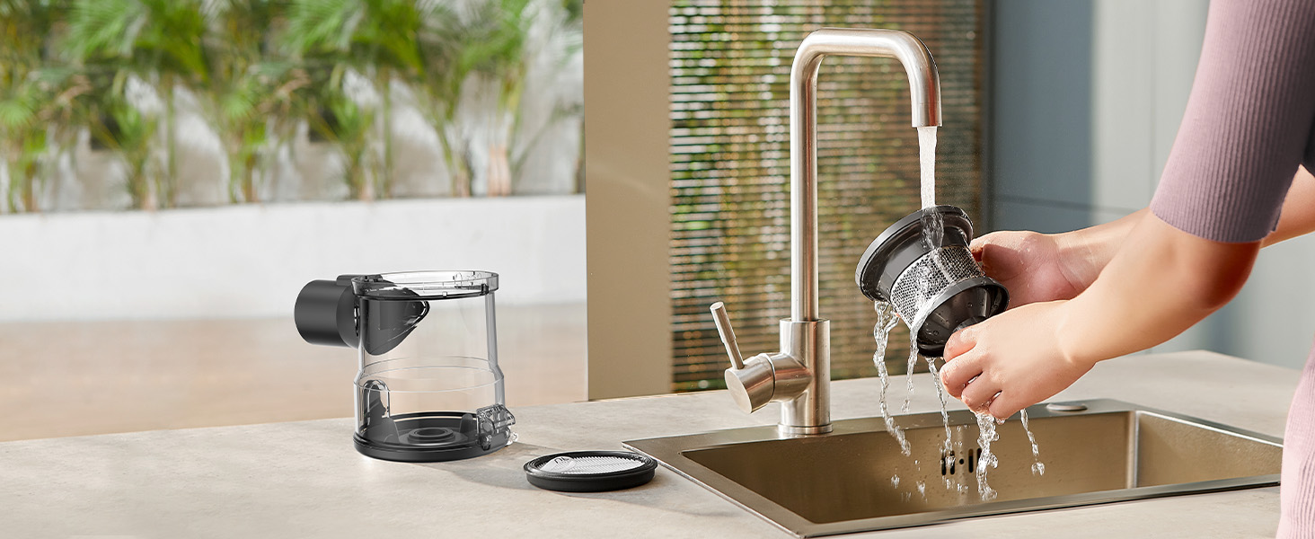 Бездротовий пилосос Vexilar Akku: 60 хвилин роботи, 45 kPa, 550 W, безщітковий мотор, LED дисплей, 6-в-1, тихий, для дому/авто, тверді підлоги, килими, шерсть тварин, зелений