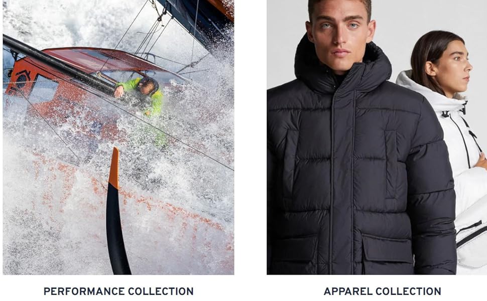 Чоловіча жилетка North Sails Crozet, 100% перероблений поліестер, темно-синій