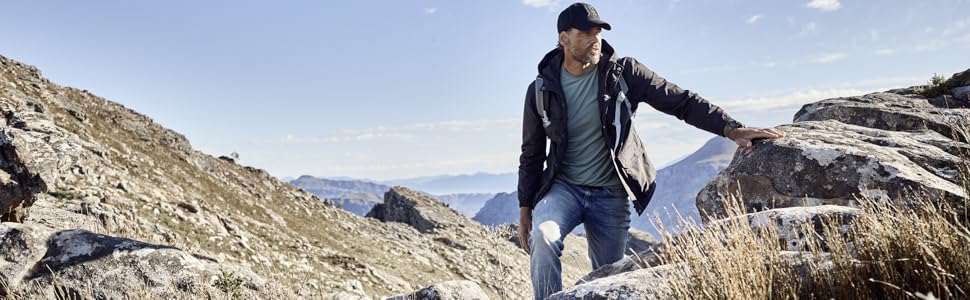 Чоловічий кардиган JP 1880 з коміром-стійкою та блискавкою, великі розміри L-8XL, темно-синій (717032)