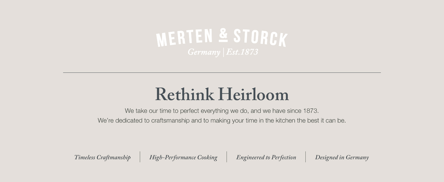 Сковорода індукційна Merten & Storck 30 см з вуглецевої сталі, чавунна, антипригарна, для смаження та грилю, до 315°C