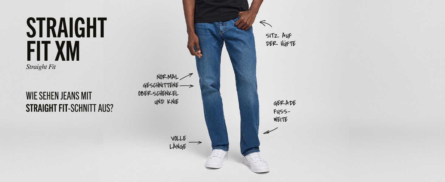 Чоловічі джинси Lee Straight Fit Xm 34W/32L класичного крою, оригінал