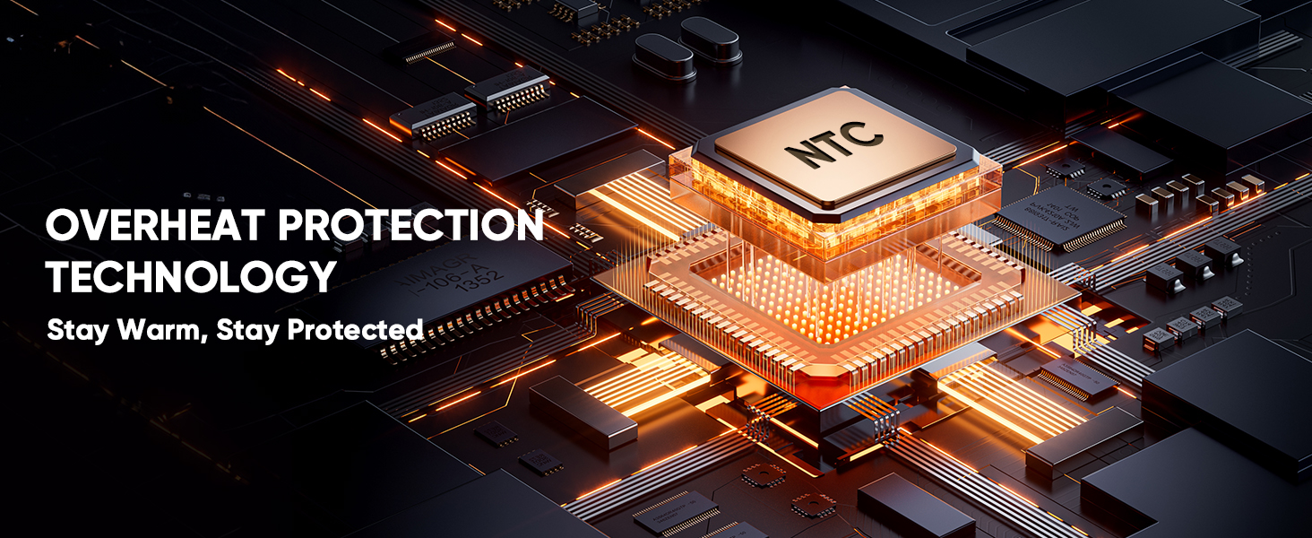 Обогреваемый жилет для женщин и мужчин с аккумулятором 16000mAh - теплая жилетка з підігрівом (XL)