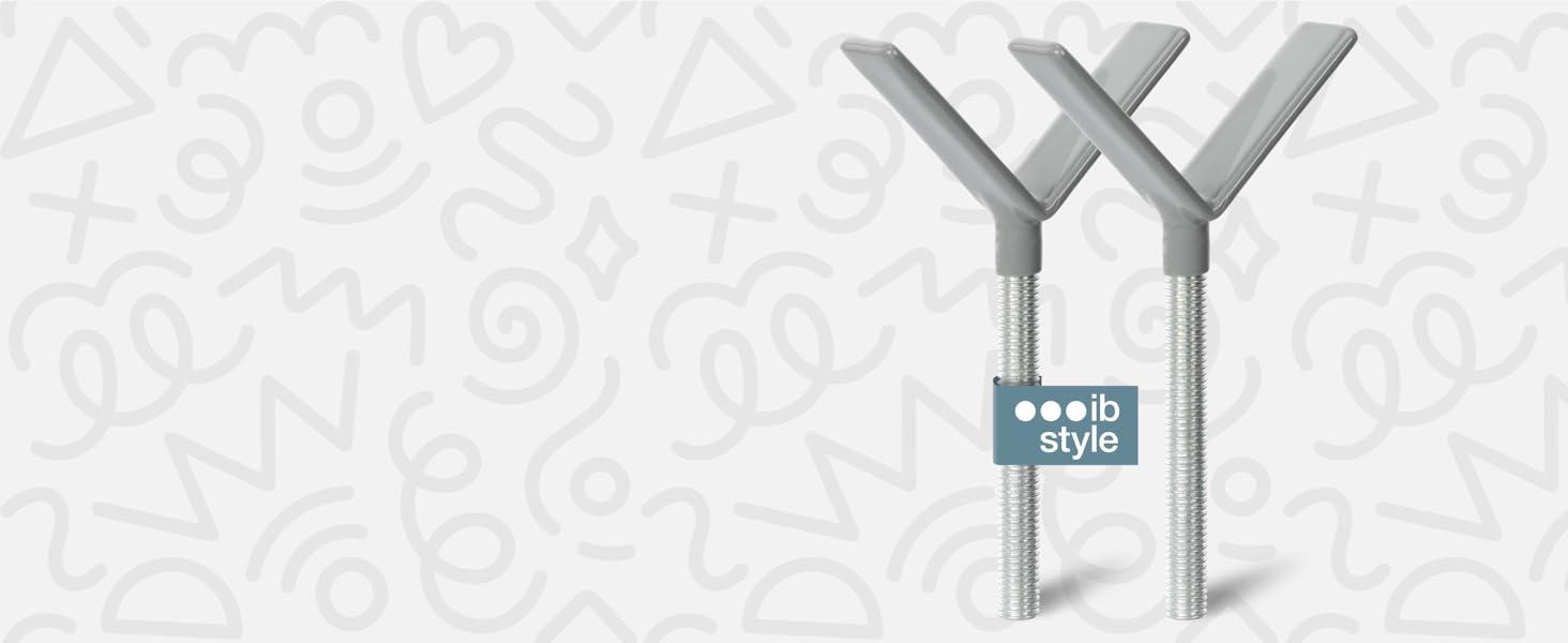 Захист для сходів IB STYLE для дітей - сітка для воріт, бар'єр для тварин, без свердління, білий, 67-75 см