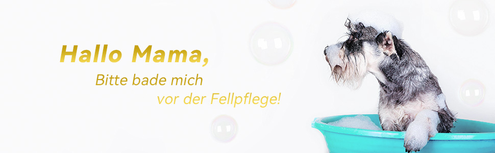 Машинка для стрижки собак і котів Leise, акумуляторна, 7000 об/хв, 4 насадки для догляду за лапами, очима, вухами, обличчям та тілом