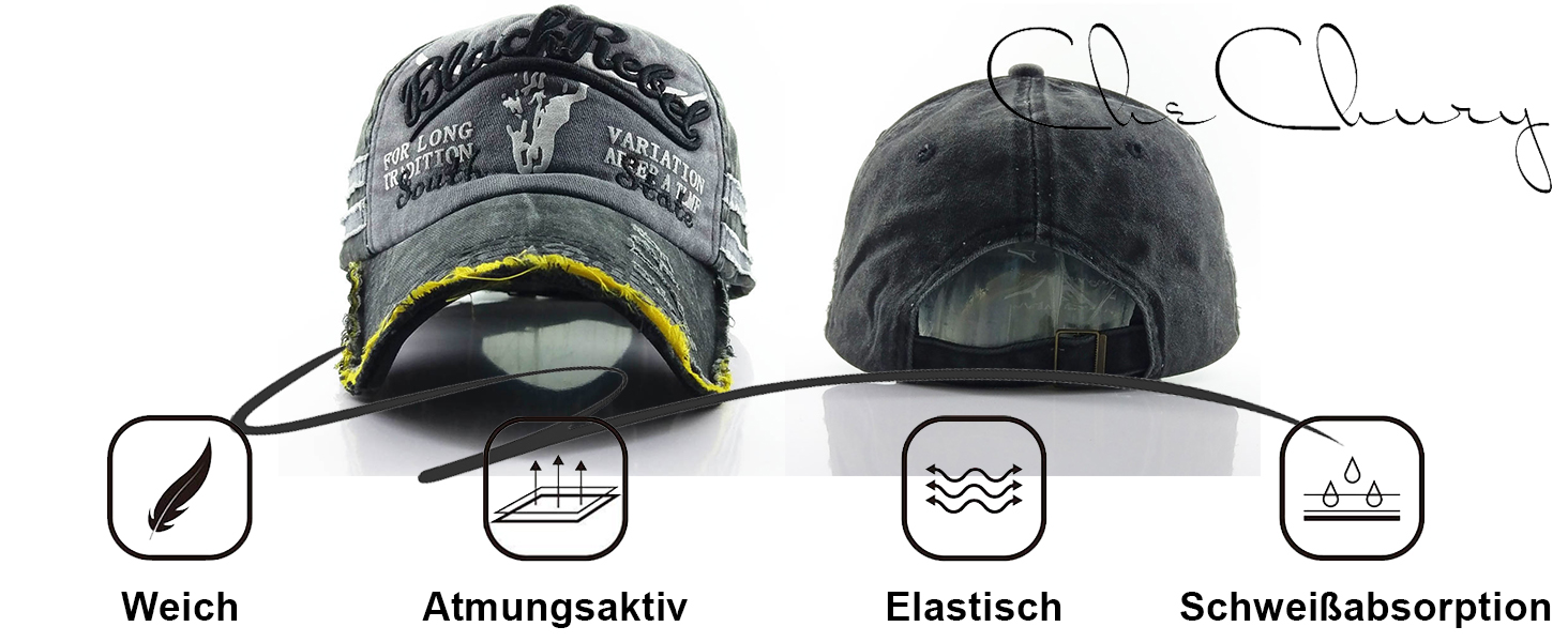 Кепка бейсболка унісекс, регульована, ретро стиль, бежева