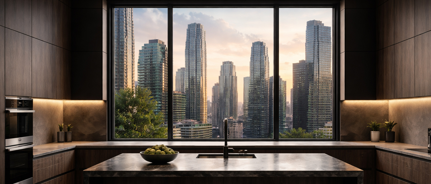 Форма для запікання LS Kitchen - Гратен для лазаньї з ручками, сталева жароміцна форма з антипригарним покриттям, набір 2 шт.