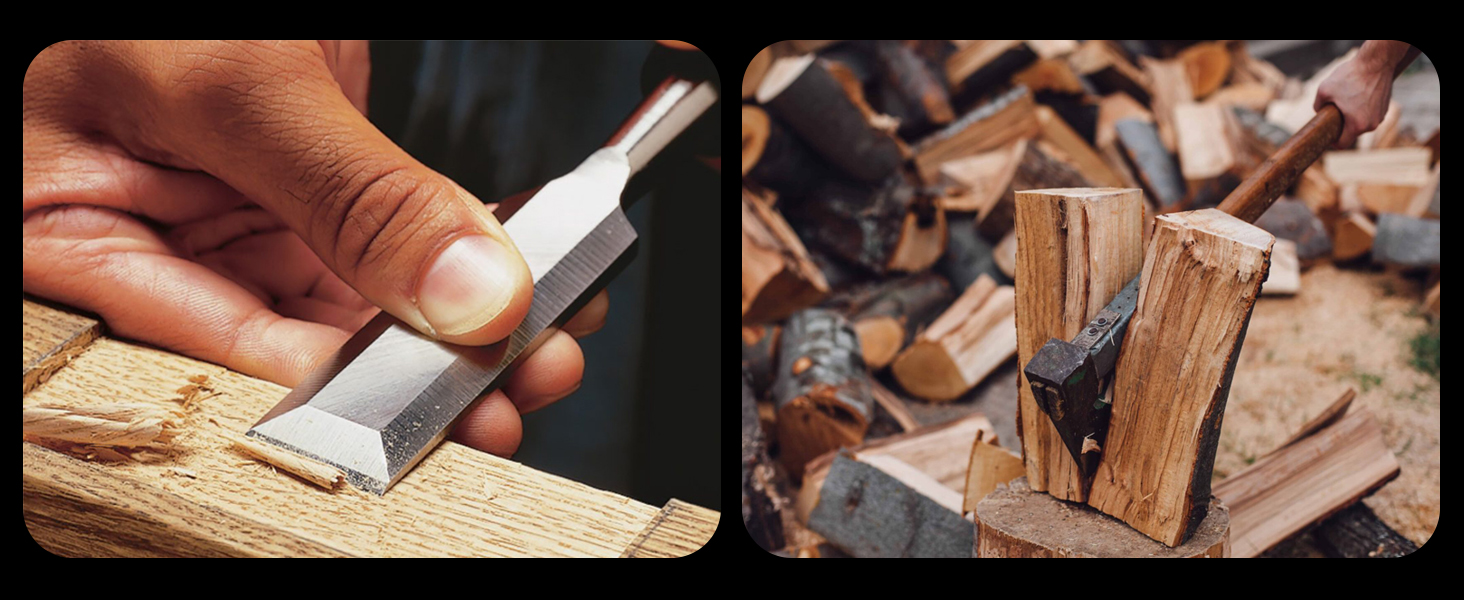 Набір для заточування ножів Vuwo 2-в-1: 400/1000 грінь - заточувальний камінь з силіконовим тримачем