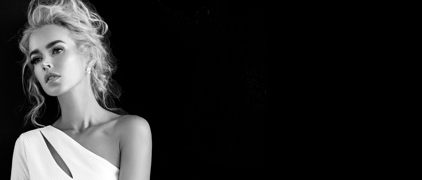 Чоловічий браслет Philip Jones з чорного оніксу