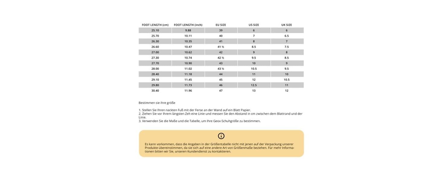 Чоловічі кросівки Geox U Symbol, 42 EU, чорного кольору