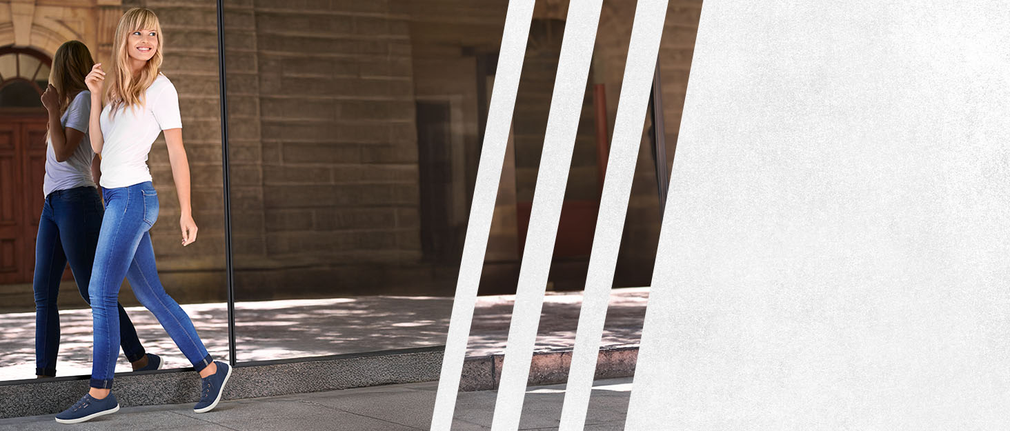 Кросівки Skechers Go Run Consistent 2.0 Captiva для жінок, сірі, розмір 39 EU, текстиль, сині вставки