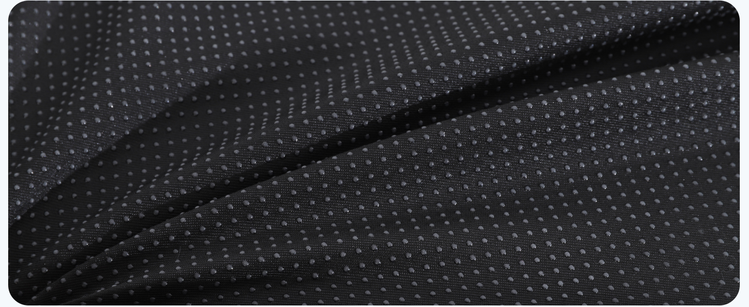 Ортопедичне ліжко для собак KSIIA, великі породи, 104x68x8 см, сіре, знімний наматрац, легко миється