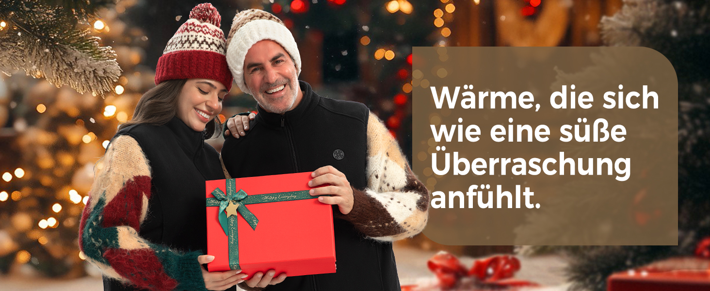 Обогреваемый жилет для мужчин из флиса с Powerbank, 15 зон обігріву, легкий, дихаючий, теплий жилет, чорний