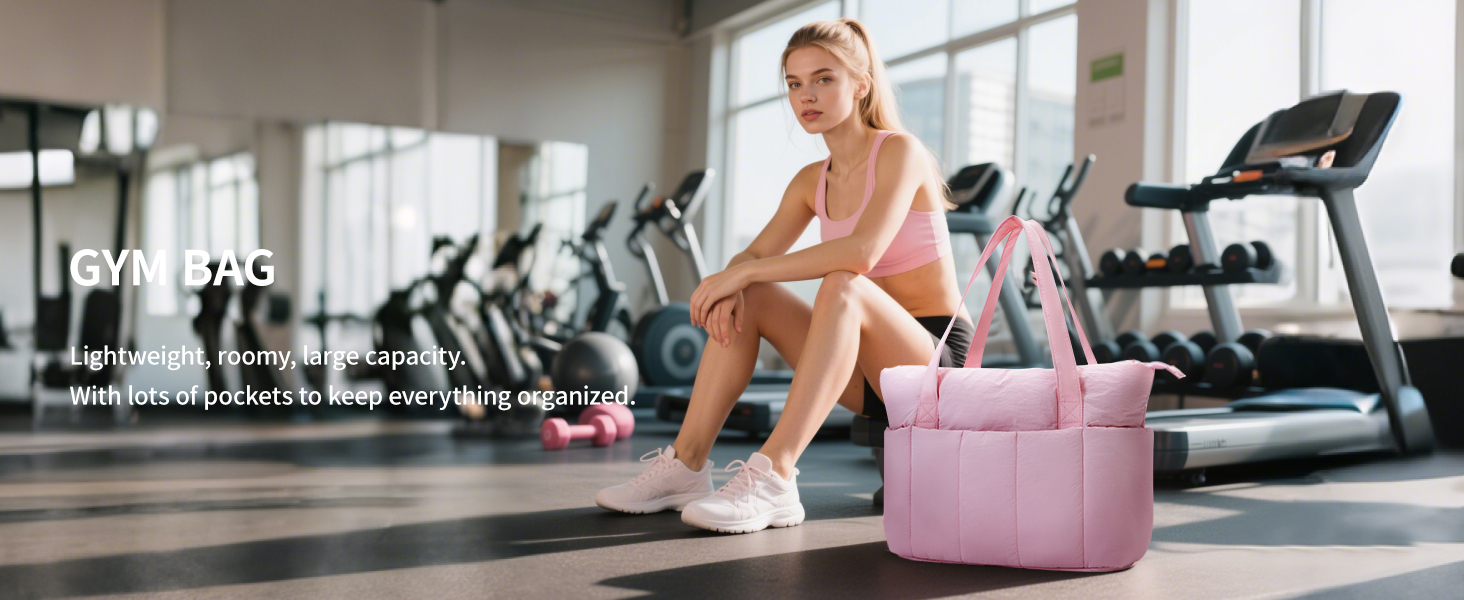 Сумка жіноча Narwey Shopper бежева, велика, легка - для роботи, навчання, як сумка для вчителя з багатьма кишенями