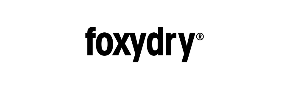 Чохол для прасувальної дошки Foxydry, чорний, з підкладкою, 108 x 48 см, сумісний з Vivo