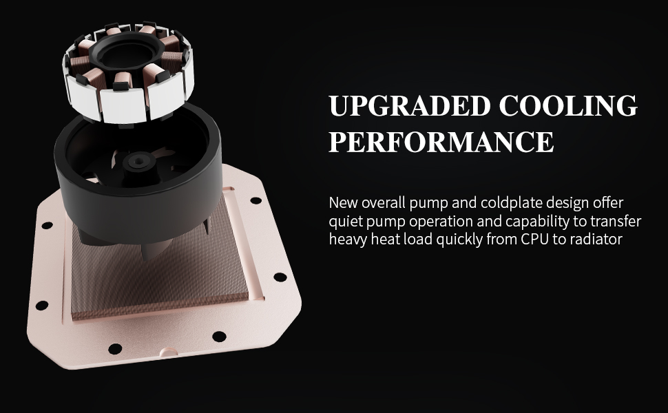 Thermalright Mjolnir Vision 360 ARGB: Смарт-рідинний кулер для CPU з IPS-дисплеєм, підтримка AM4/AM5/LGA1700/1851