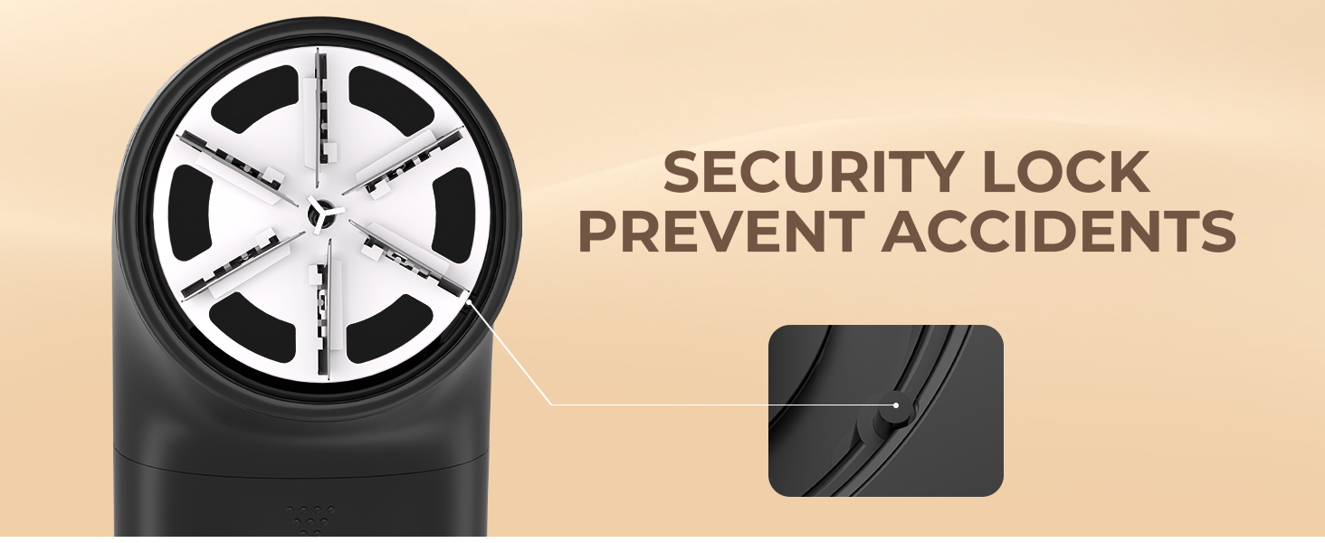 Електричний видалення ворсу з одягу - портативний бездротовий прилад з LED-дисплеєм (чорний)