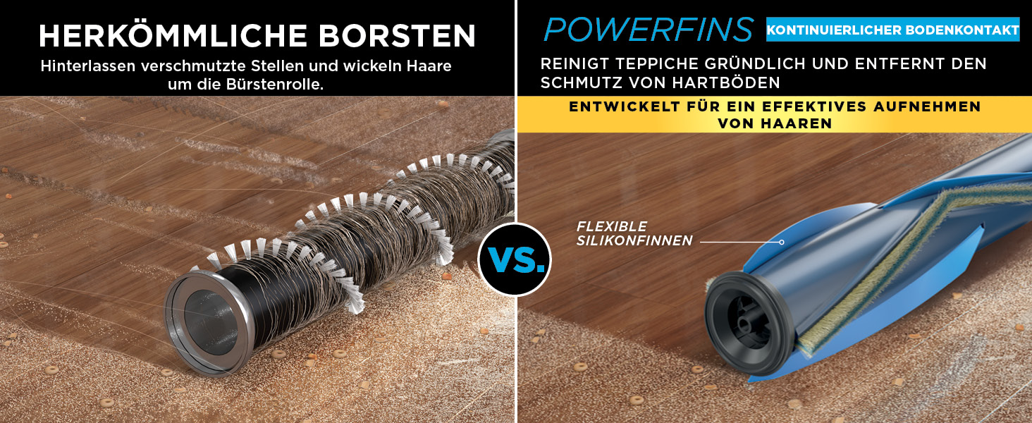 Пылесос Shark PowerPro IZ380EU: аккумуляторный, без мешка, для шерсти животных, аллергиков, ковров и твердых полов, с LED-подсветкой и шарнирным шлангом, Navy Blue (Java Metallic)