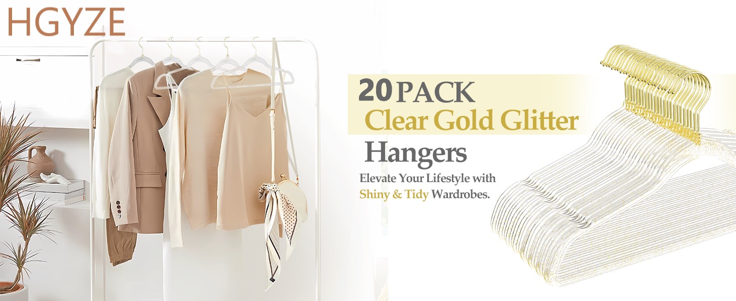 Вішалки для дитячого одягу HGYZE, 20 шт., 29-37 см, з підвішуванням для штанів, пластикові, стакові, регульовані, сірі та білі