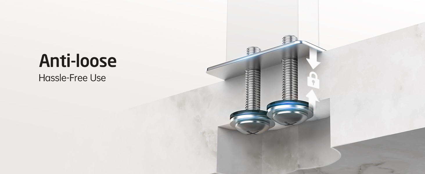 Підставка для рушників подвійна, настільна, з нержавіючої сталі, з мармуровою основою, 84 см, BTH217-2