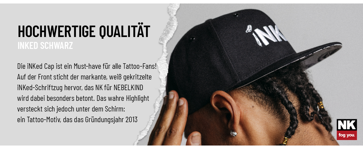 Кепка Nebelkind Snapback чорного кольору, універсальний розмір, регульована, unisex, стильна бейсболка в стилі streetwear, ретро дизайн